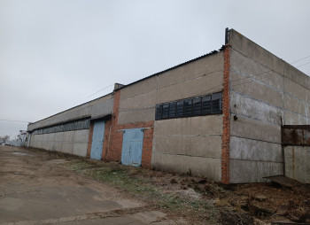 Промышленная недвижимость в Харьковской области